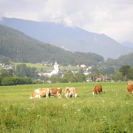 Loitzbauer Apartment Sankt Gilgen