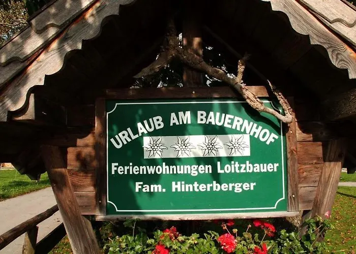 Loitzbauer Appartement Sankt Gilgen