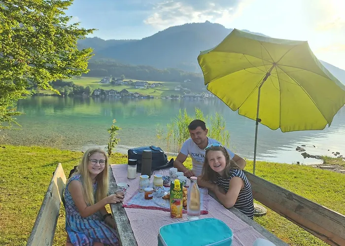 Loitzbauer Appartement Sankt Gilgen